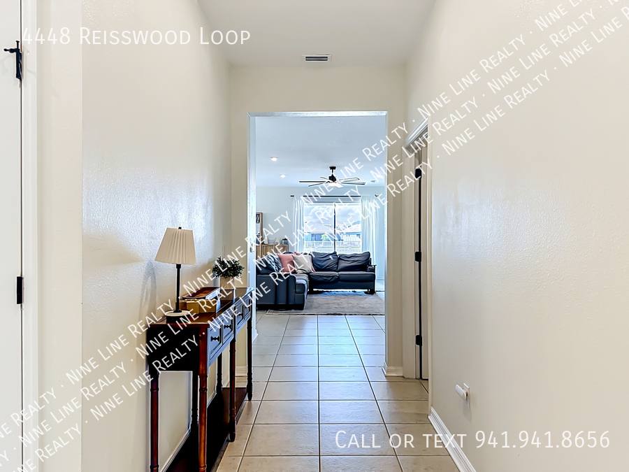 House for rent at 4448 Reisswood Loop, Palmetto, FL 34221