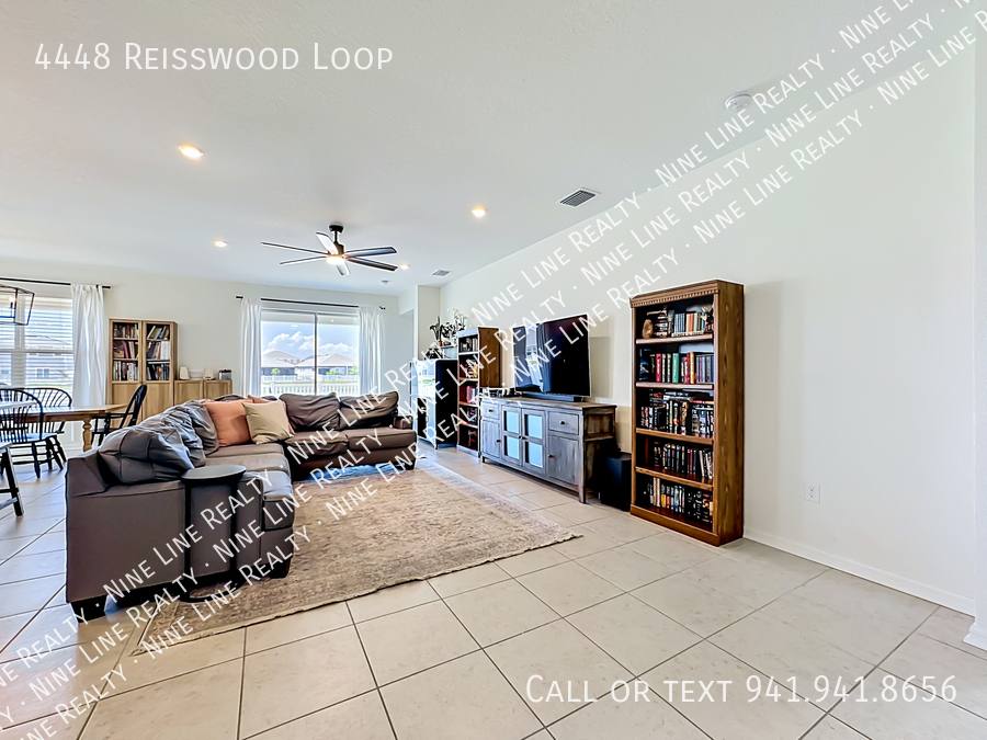 House for rent at 4448 Reisswood Loop, Palmetto, FL 34221
