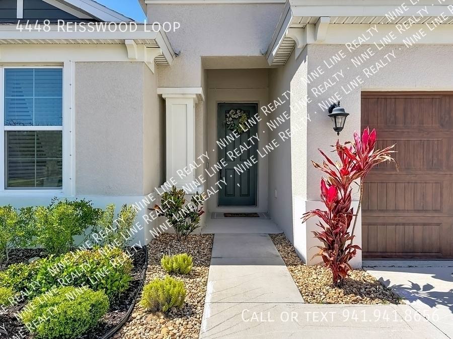 House for rent at 4448 Reisswood Loop, Palmetto, FL 34221