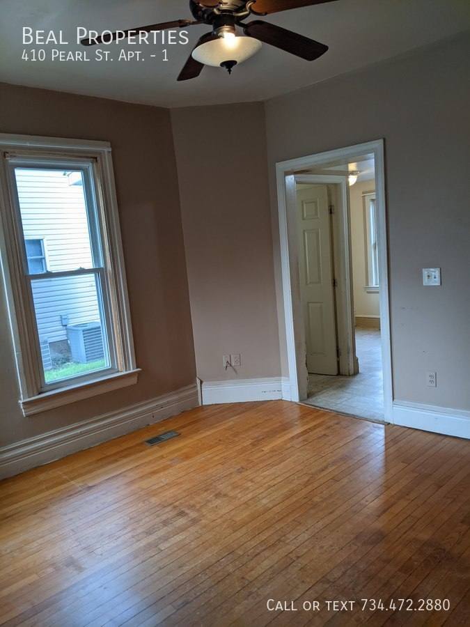 Apartment for rent at 410 Pearl St #1, Ypsilanti, MI 48197