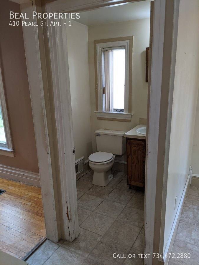 Apartment for rent at 410 Pearl St #1, Ypsilanti, MI 48197