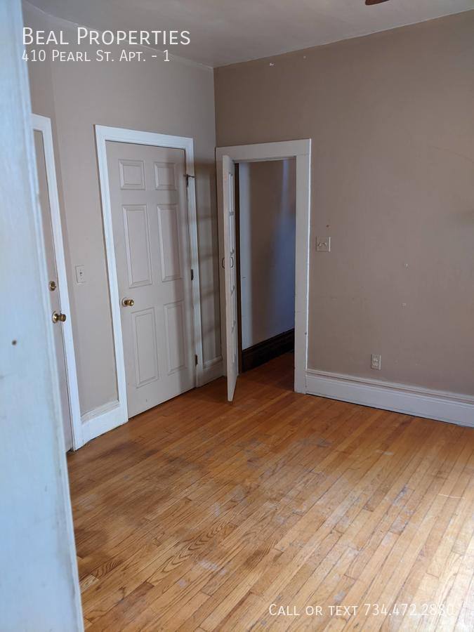 Apartment for rent at 410 Pearl St #1, Ypsilanti, MI 48197