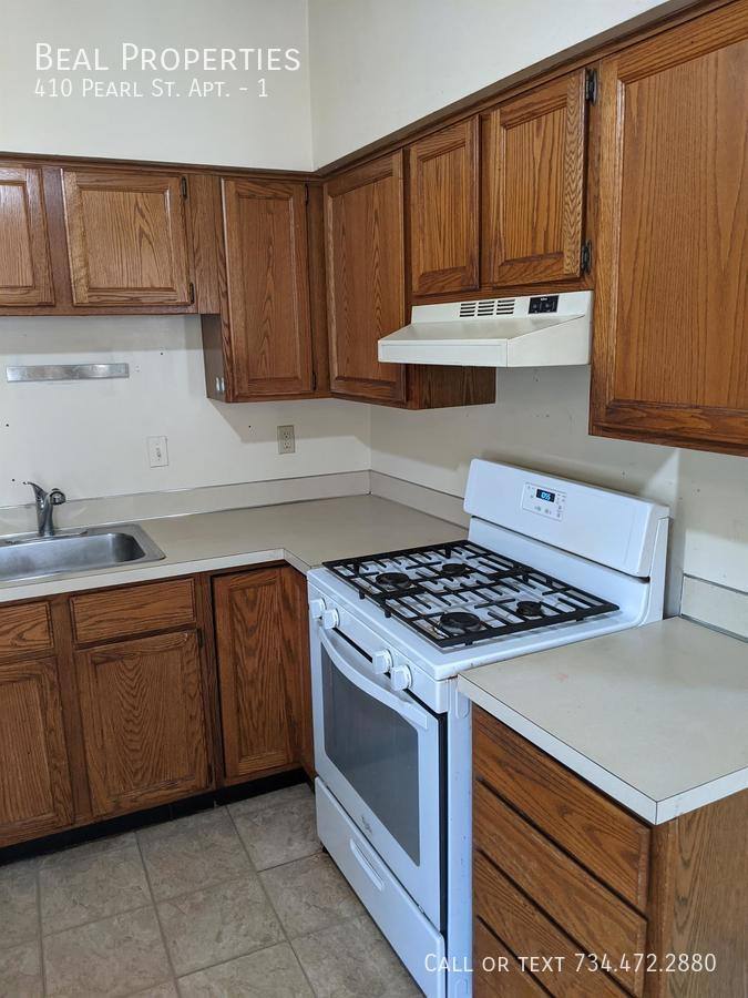 Apartment for rent at 410 Pearl St #1, Ypsilanti, MI 48197