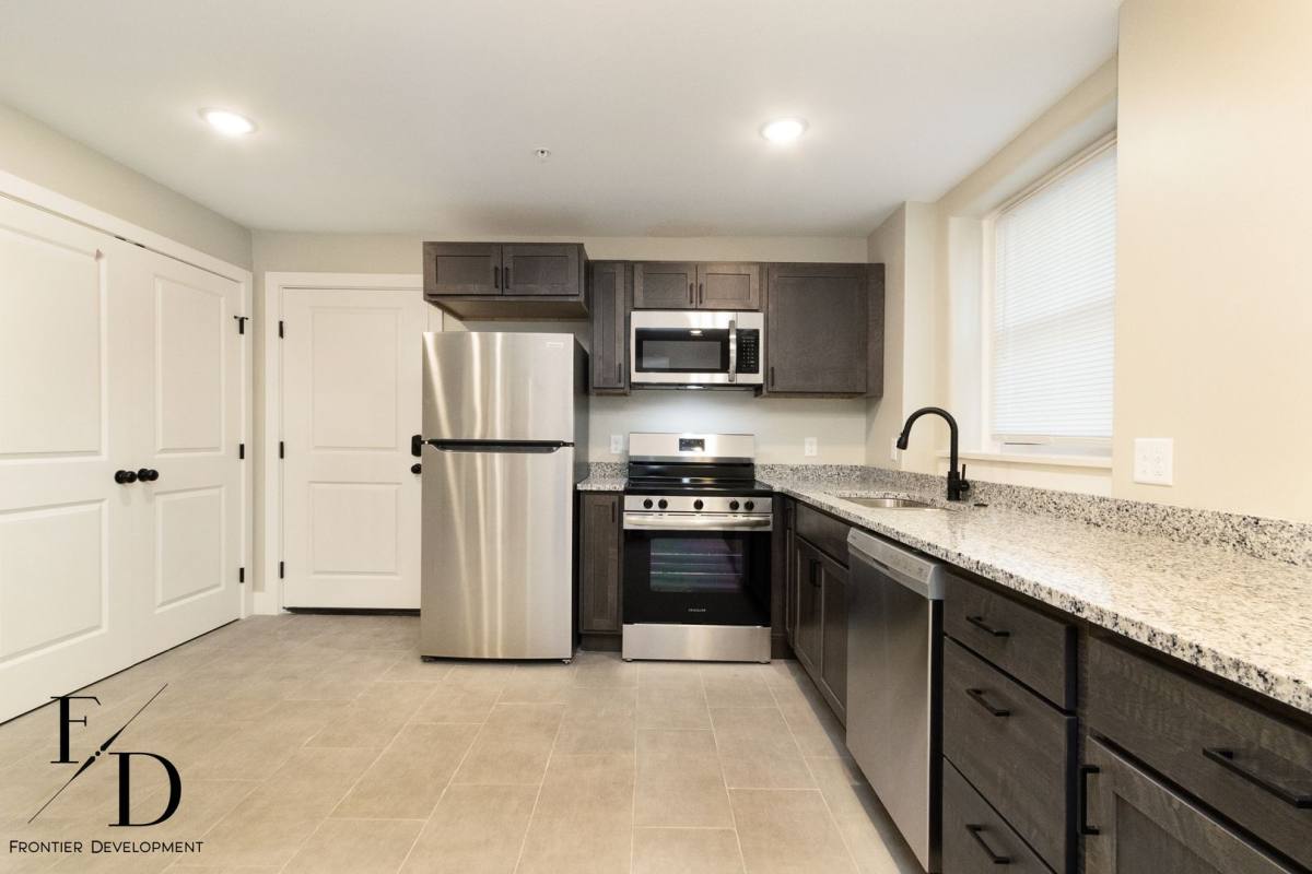 Apartment for rent at 512 Spruce St, Wamego, KS 66547
