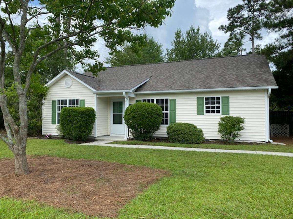 House for rent at 4524 Alder Ridge, Wilmington, NC 28412