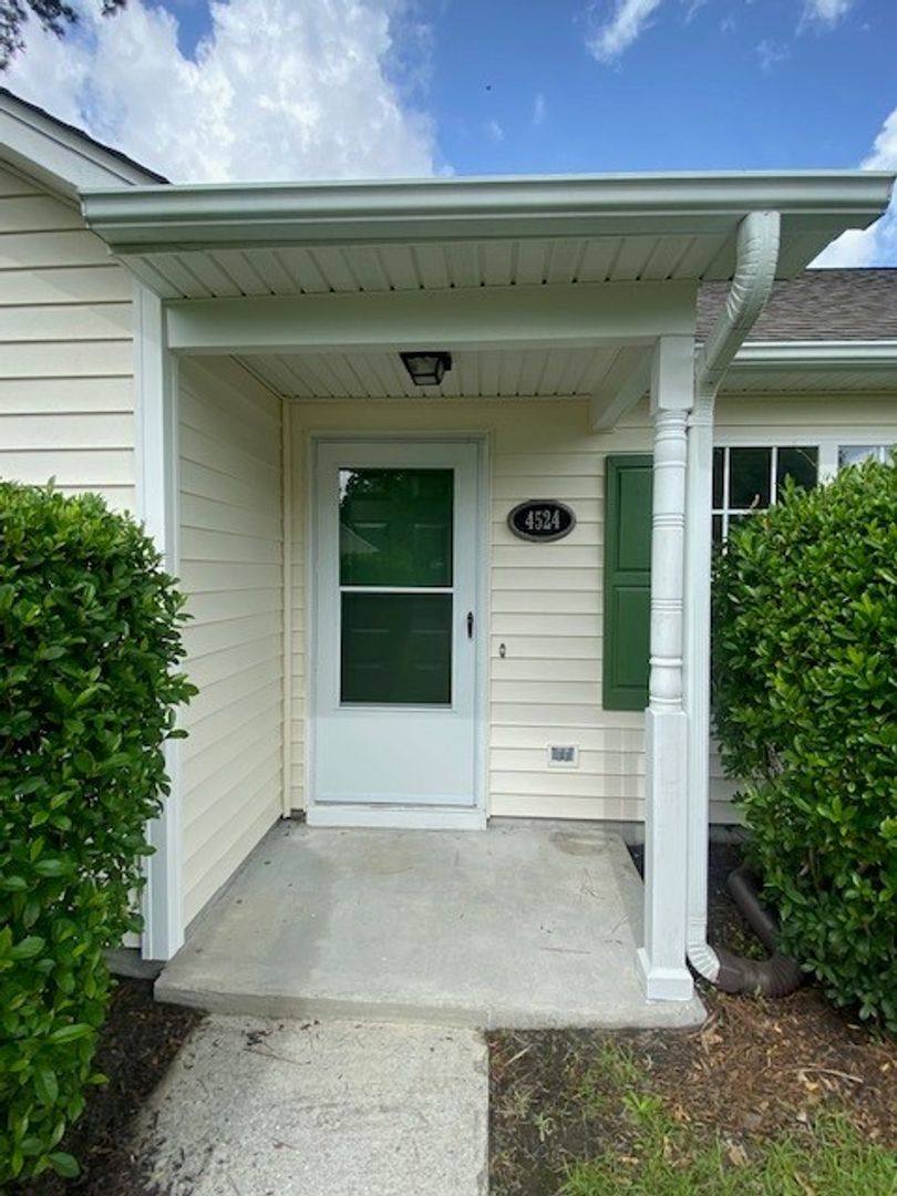 House for rent at 4524 Alder Ridge, Wilmington, NC 28412