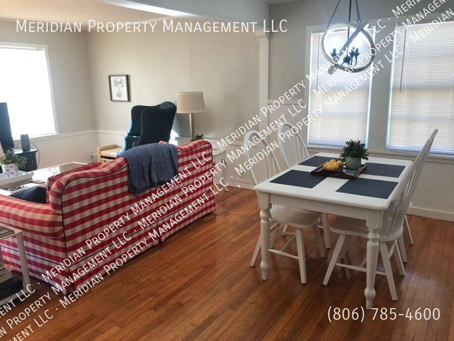 House for rent at 2112 29th St, Lubbock, TX 79411