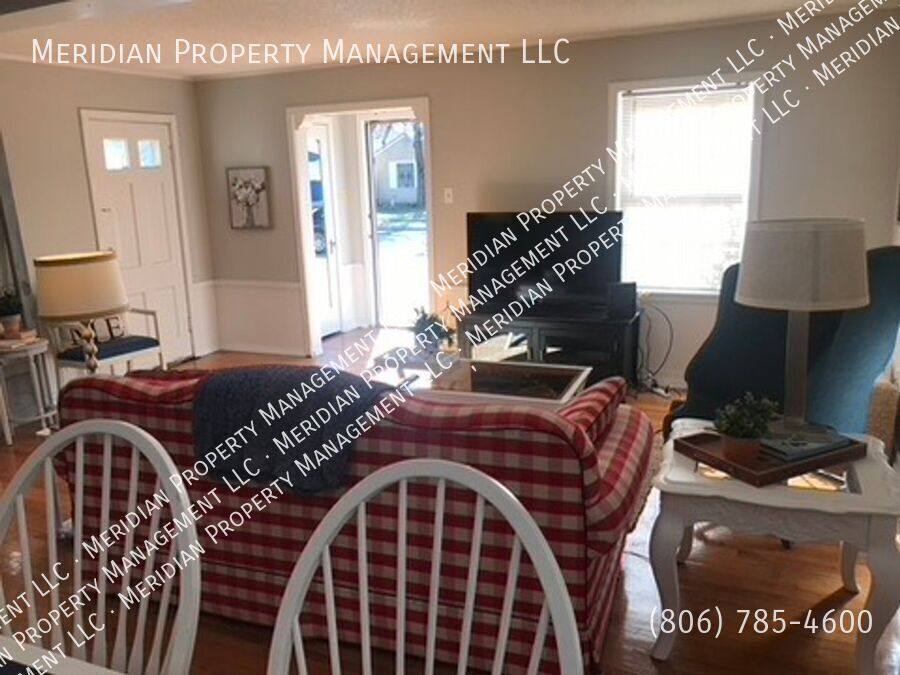 House for rent at 2112 29th St, Lubbock, TX 79411