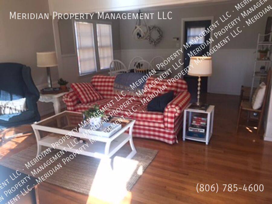 House for rent at 2112 29th St, Lubbock, TX 79411
