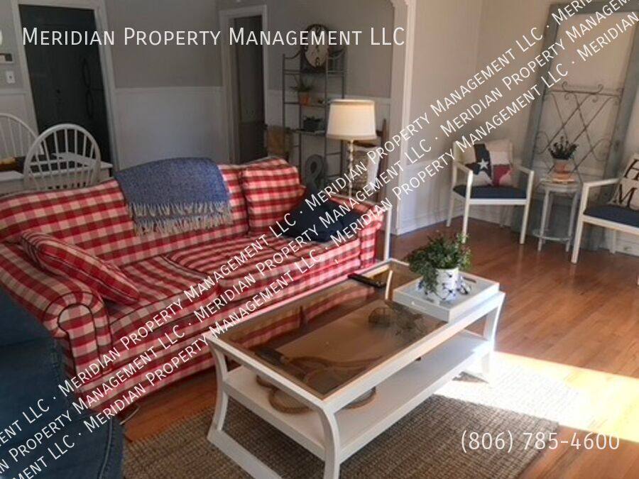 House for rent at 2112 29th St, Lubbock, TX 79411