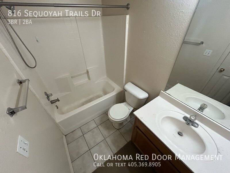House for rent at 816 Sequoyah Trails Dr, Norman, OK 73071