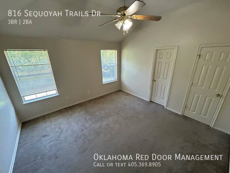 House for rent at 816 Sequoyah Trails Dr, Norman, OK 73071