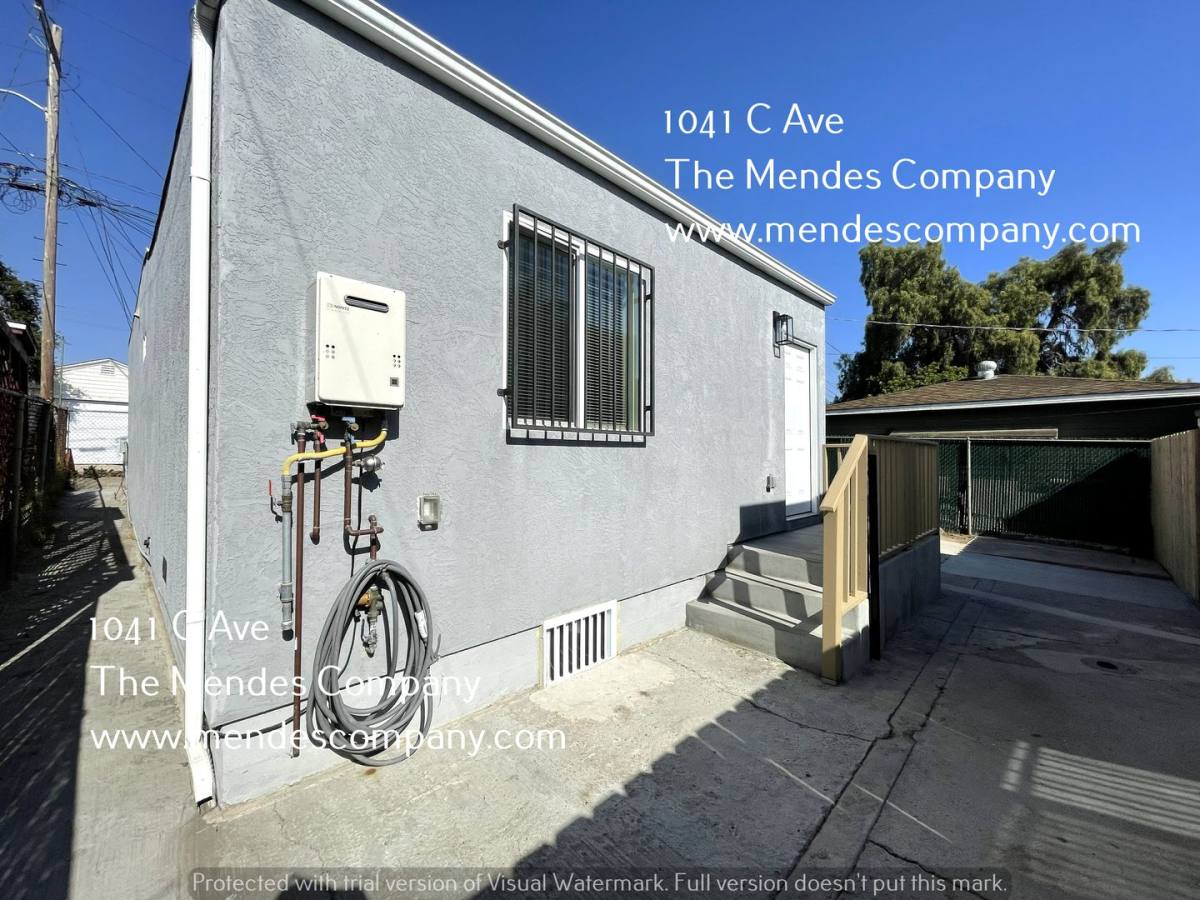 Apartment for rent at 1041 C Ave, National City, CA 91950