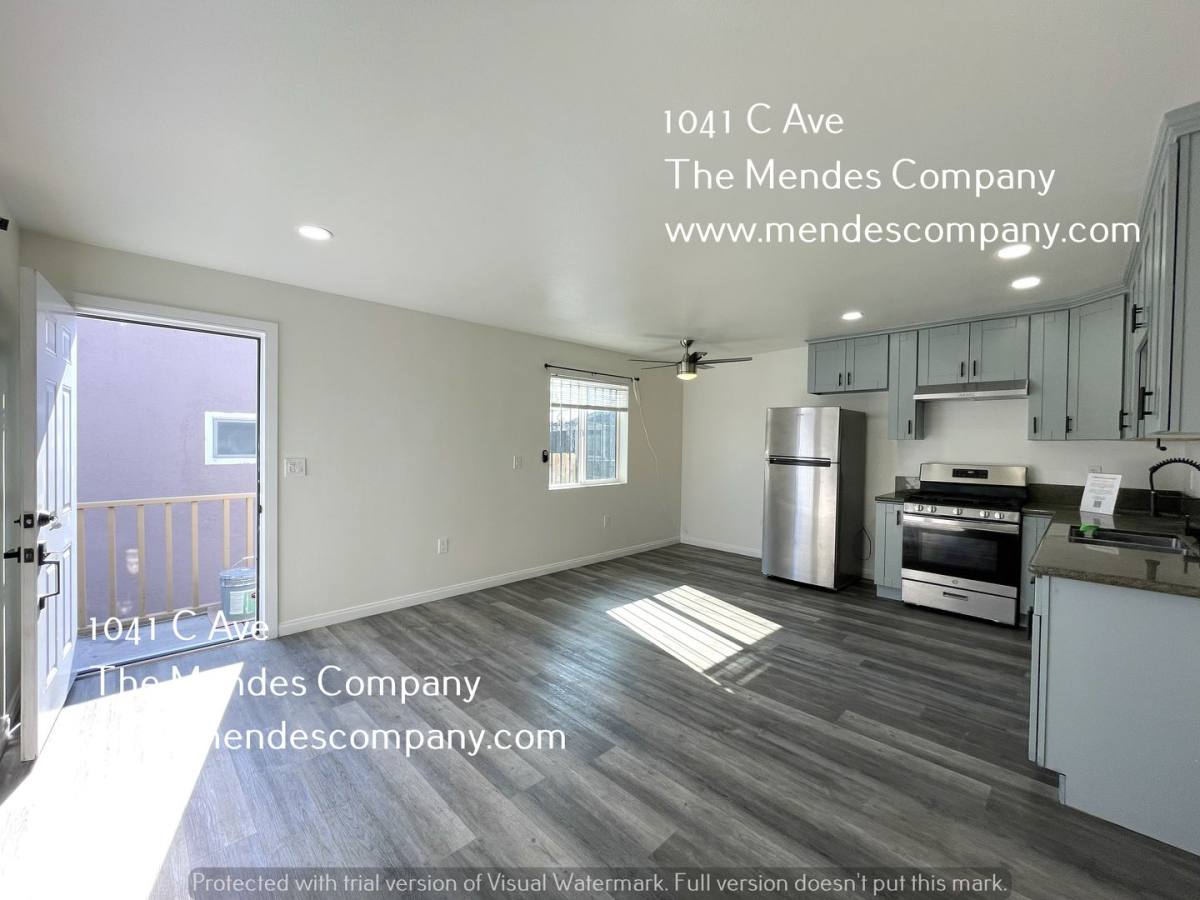 Apartment for rent at 1041 C Ave, National City, CA 91950