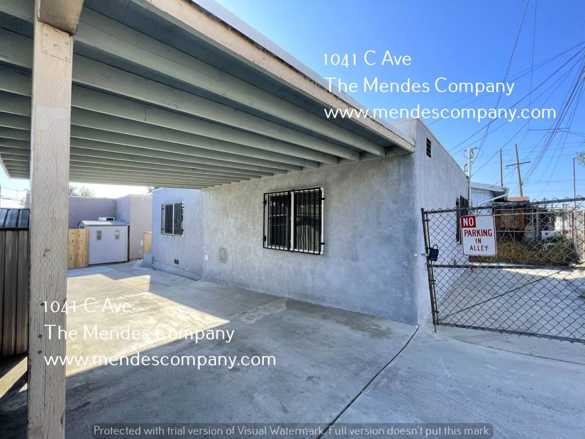 Apartment for rent at 1041 C Ave, National City, CA 91950