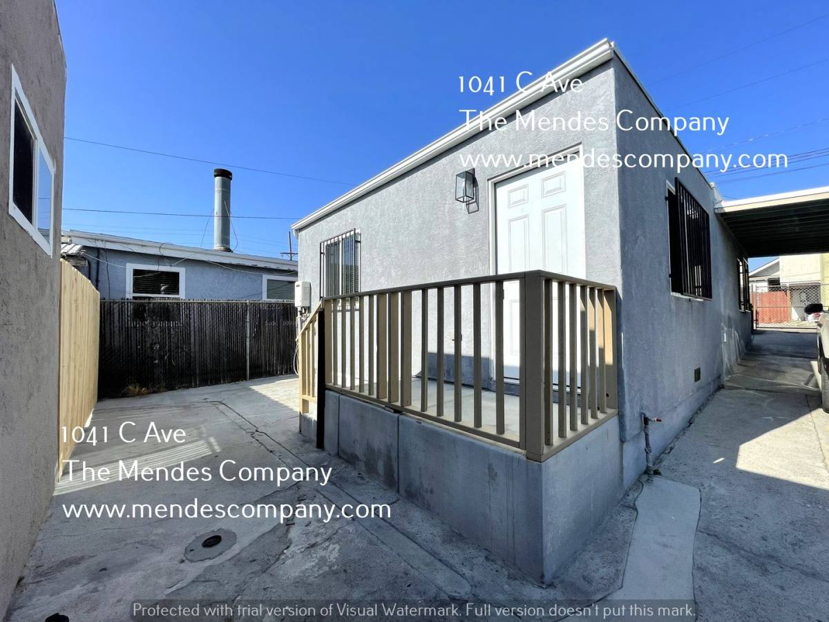 Apartment for rent at 1041 C Ave, National City, CA 91950