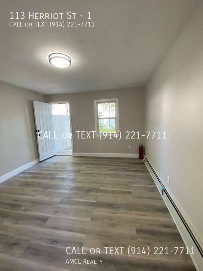 Apartment for rent at 113 Herriot St #1, Yonkers, NY 10701