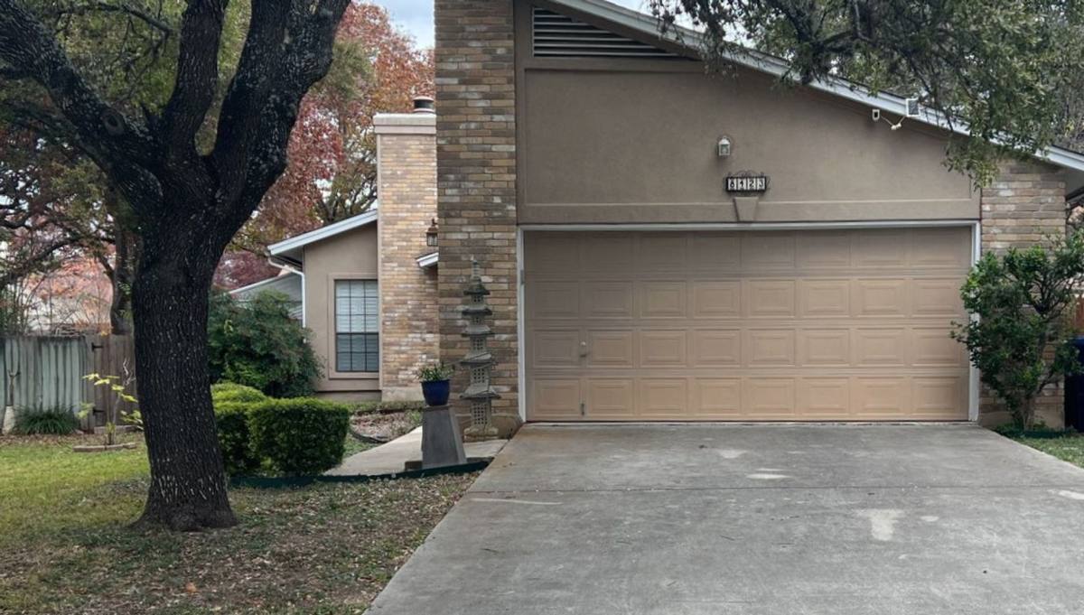 House for rent at 8423 Timber Bridge, San Antonio, TX 78250
