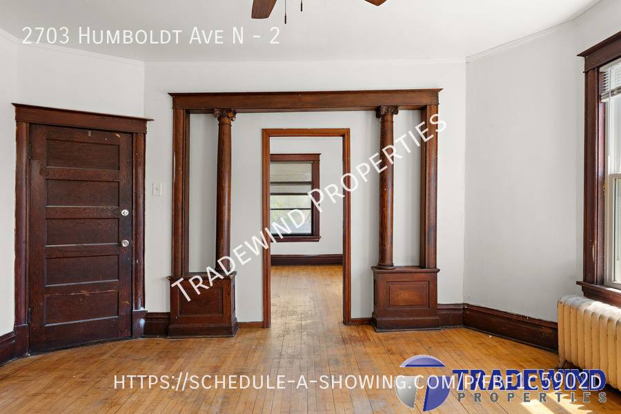 Apartment for rent at 2703 Humboldt Ave N #2, Minneapolis, MN 55441