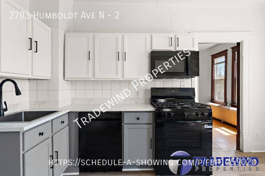 Apartment for rent at 2703 Humboldt Ave N #2, Minneapolis, MN 55441