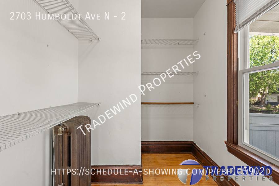 Apartment for rent at 2703 Humboldt Ave N #2, Minneapolis, MN 55441