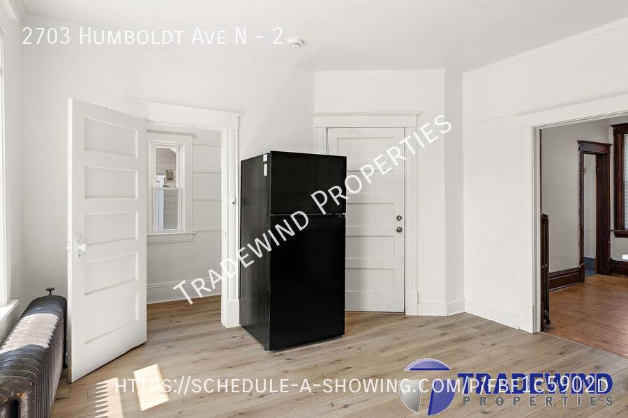 Apartment for rent at 2703 Humboldt Ave N #2, Minneapolis, MN 55441