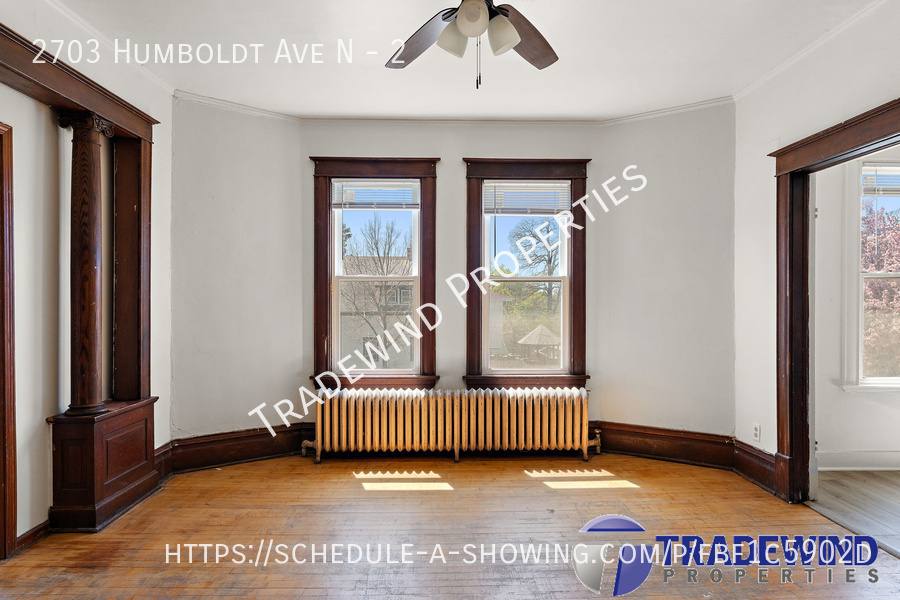 Apartment for rent at 2703 Humboldt Ave N #2, Minneapolis, MN 55441