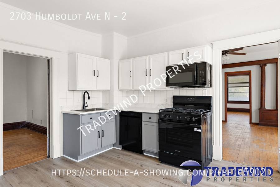 Apartment for rent at 2703 Humboldt Ave N #2, Minneapolis, MN 55441