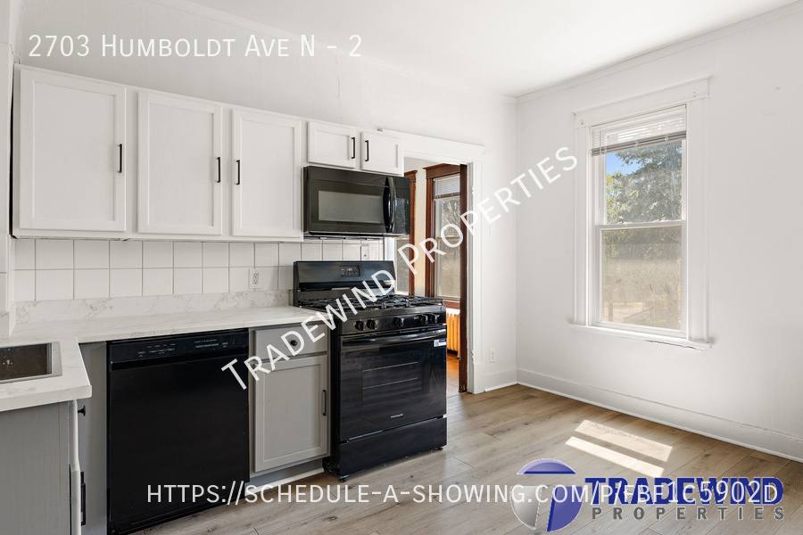 Apartment for rent at 2703 Humboldt Ave N #2, Minneapolis, MN 55441