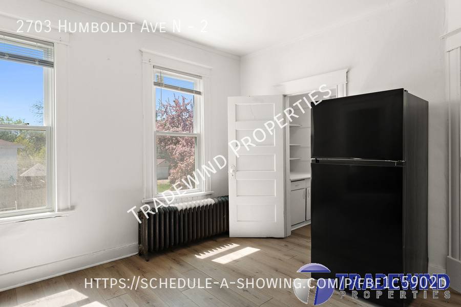 Apartment for rent at 2703 Humboldt Ave N #2, Minneapolis, MN 55441