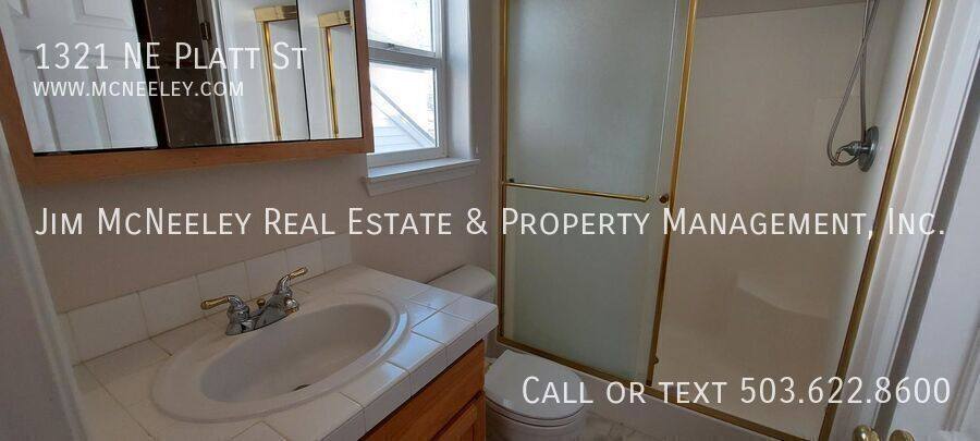House for rent at 1321 NE Platt St, Hillsboro, OR 97124