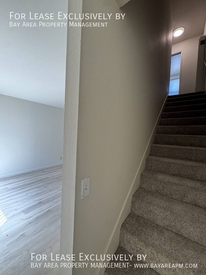Townhouse for rent at 1146 Pierce St #3, Santa Clara, CA 95050