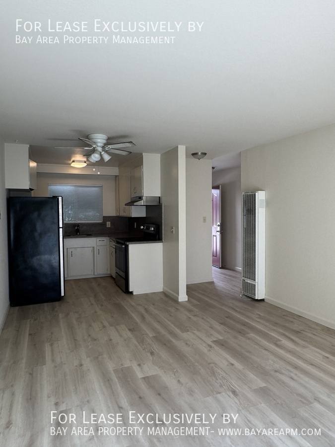 Townhouse for rent at 1146 Pierce St #3, Santa Clara, CA 95050
