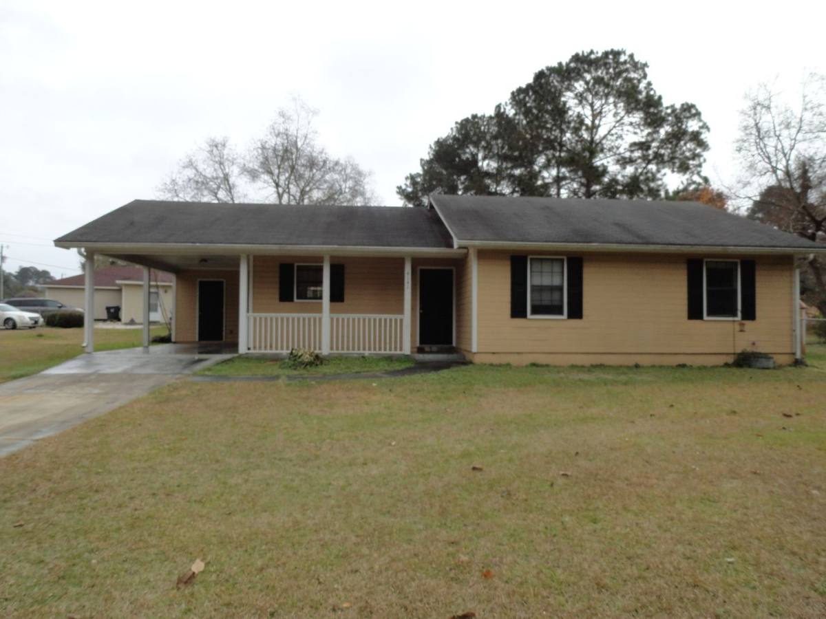 House for rent at 4141 Pebble Creek Dr, Valdosta, GA 31605