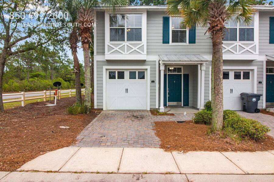 Townhouse for rent at 3 Talon Court, Santa Rosa Beach, FL 32459