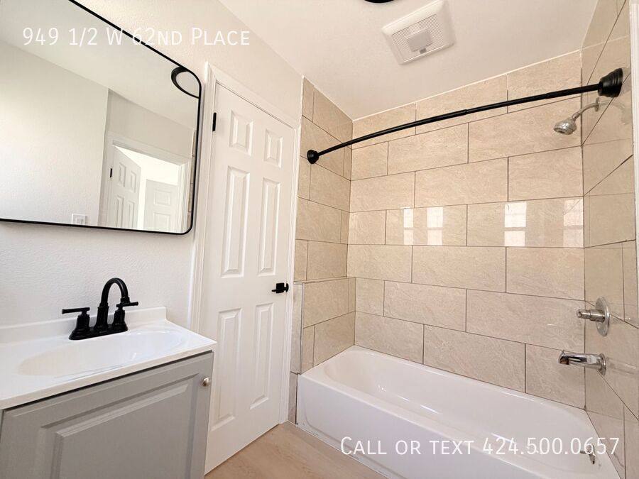 Apartment for rent at 949 1 2 W 62nd Place, Los Angeles, CA 90044