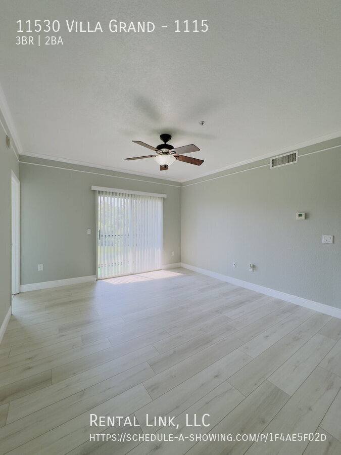 Condo for rent at 11530 Villa Grand #1115, Fort Myers, FL 33913