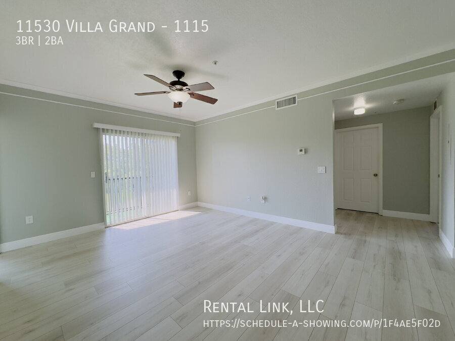 Condo for rent at 11530 Villa Grand #1115, Fort Myers, FL 33913