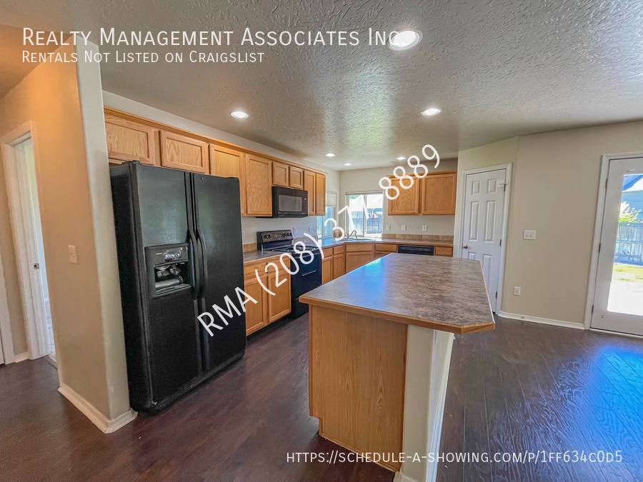 House for rent at 5118 Lathrop Place, Caldwell, ID 83607
