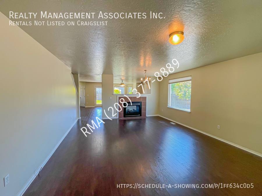 House for rent at 5118 Lathrop Place, Caldwell, ID 83607