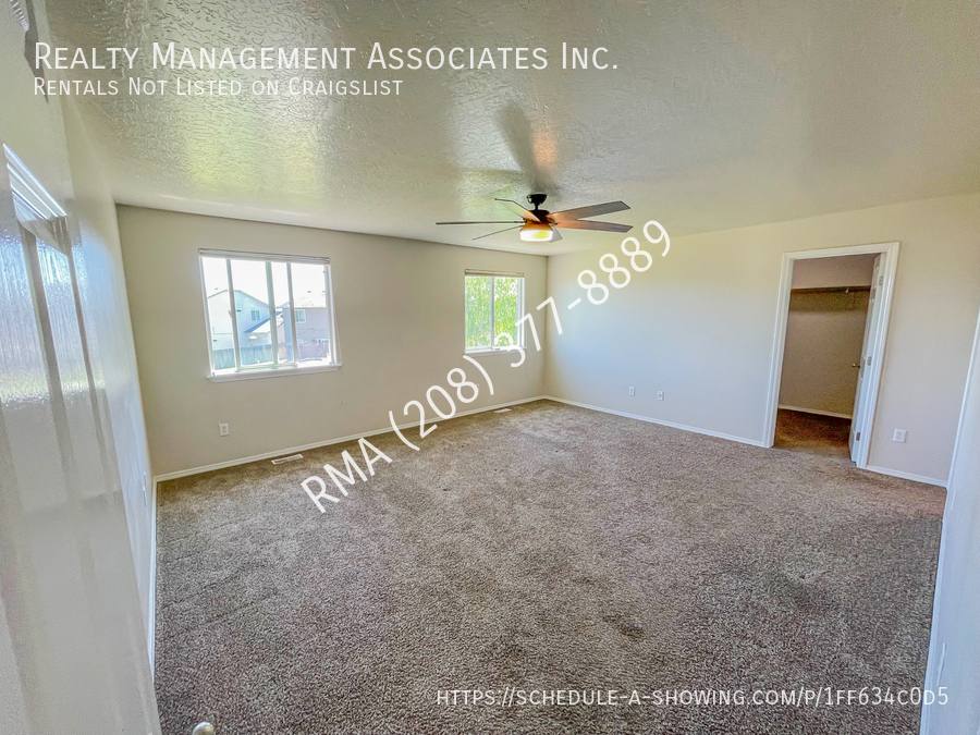 House for rent at 5118 Lathrop Place, Caldwell, ID 83607