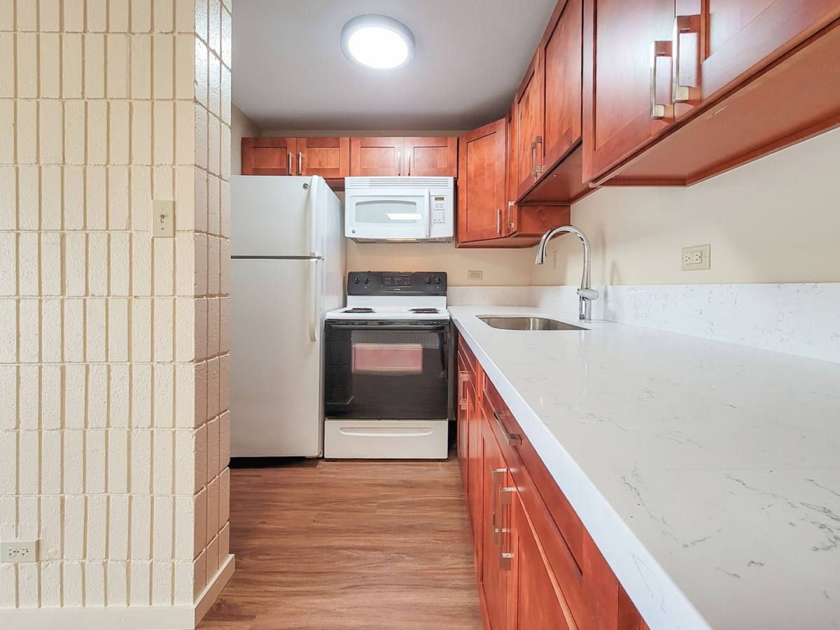 Apartment for rent at 5085 Likini St #B309, Honolulu, HI 96818