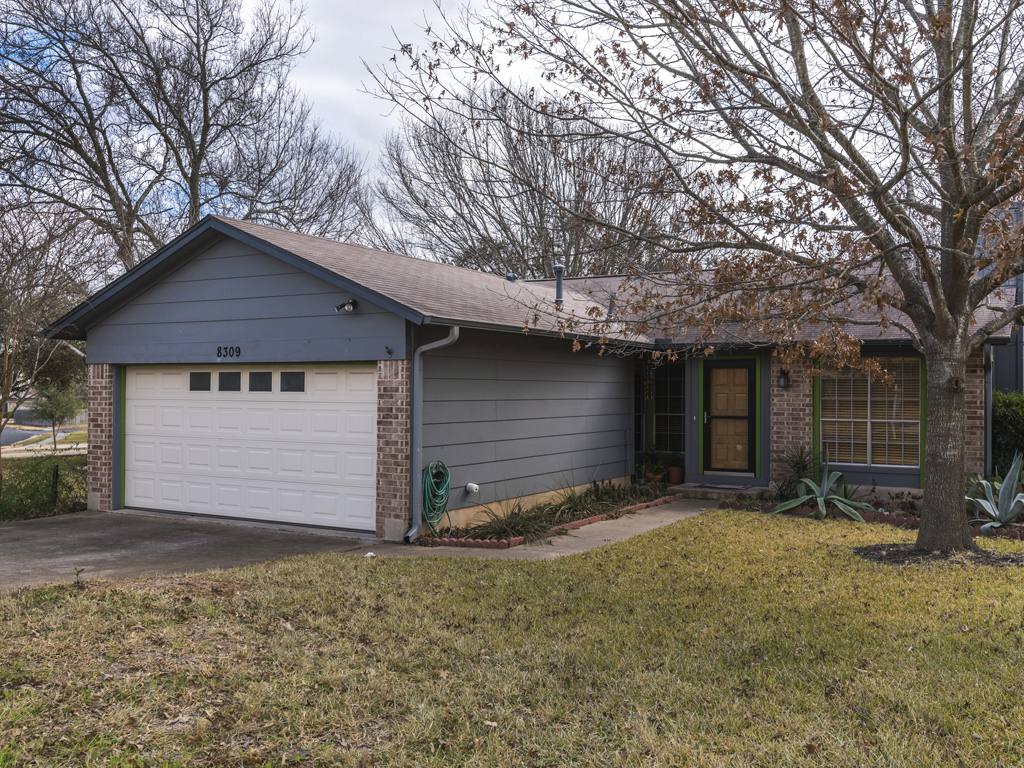 House for rent at 8309 Horton Trail, Austin, TX 78749