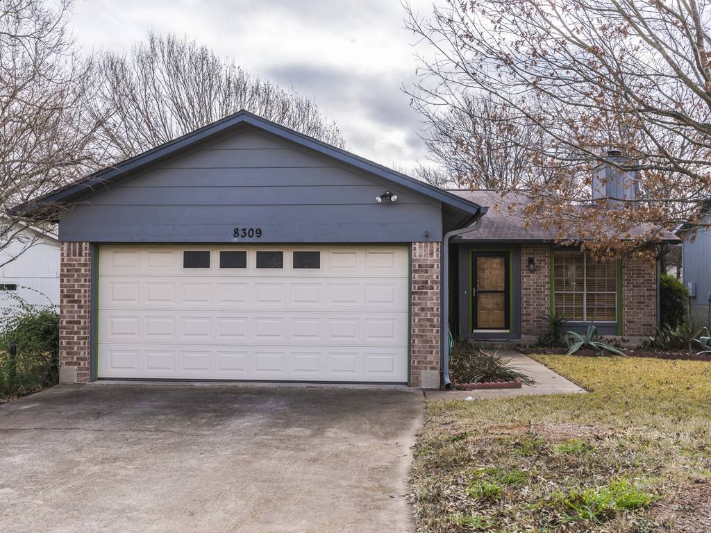 House for rent at 8309 Horton Trail, Austin, TX 78749