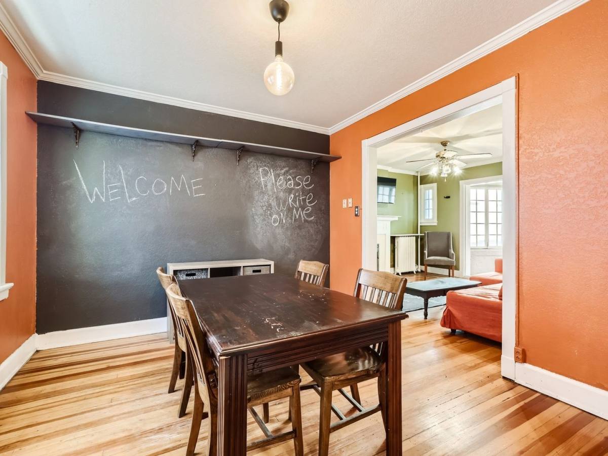 Townhouse for rent at 1137 N Sherman St, Denver, CO 80203