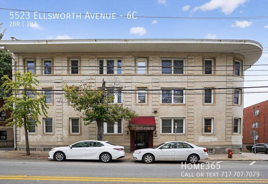 Apartment for rent at 5523 Ellsworth Ave #6C, Pittsburgh, PA 15232