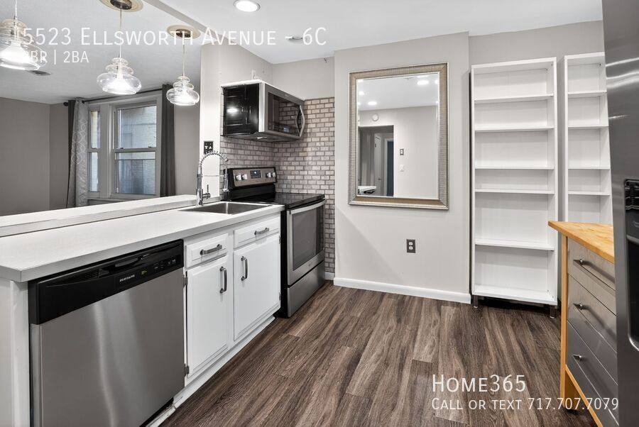 Apartment for rent at 5523 Ellsworth Ave #6C, Pittsburgh, PA 15232