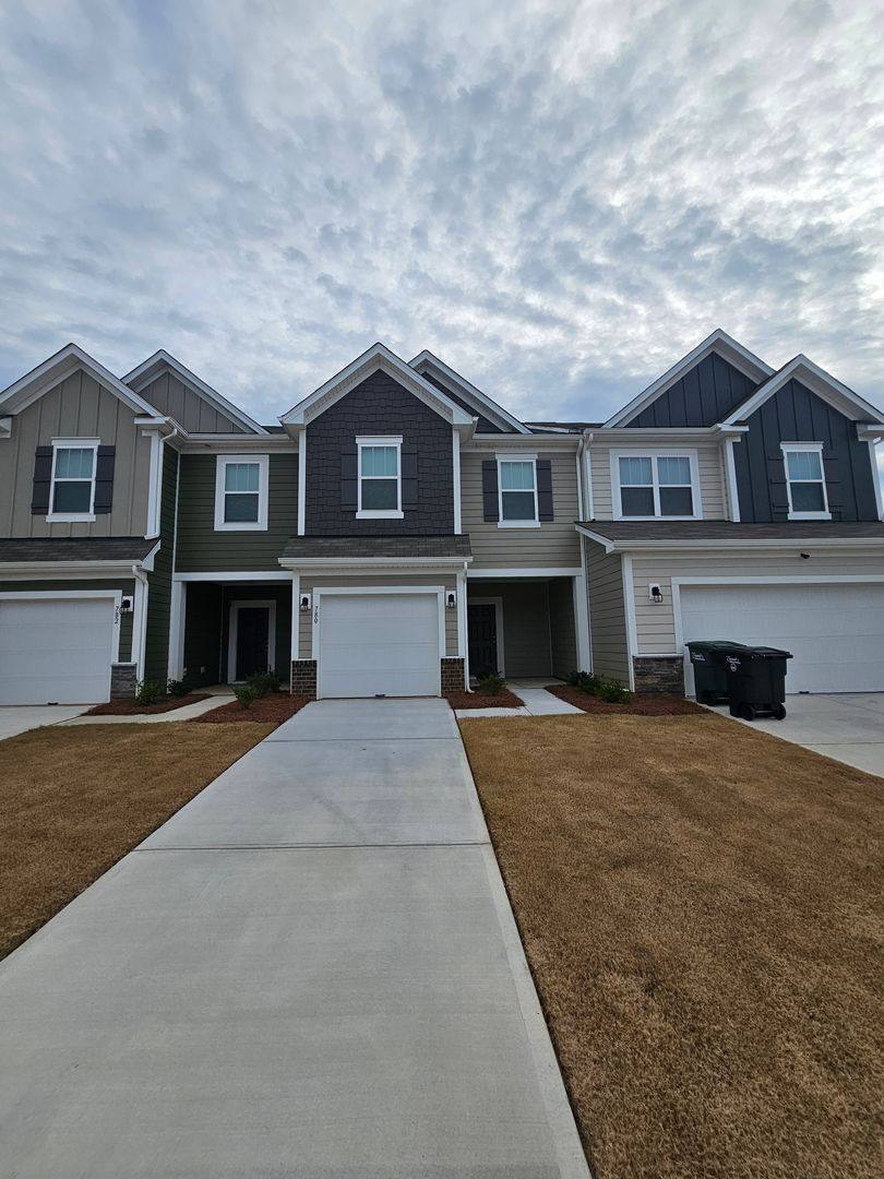 Townhouse for rent at 780 Earhart St, Concord, NC 28025