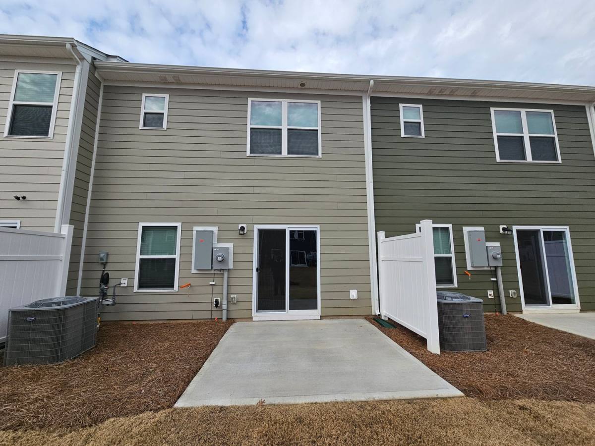 Townhouse for rent at 780 Earhart St, Concord, NC 28025