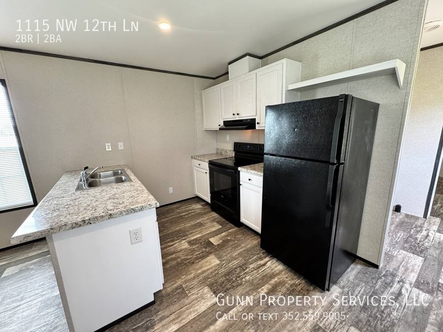 House for rent at 1115 NW 12th Lane, Lake Panasoffkee, FL 33538